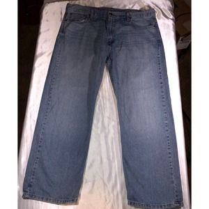 Levis 569 Mens Size 38x30